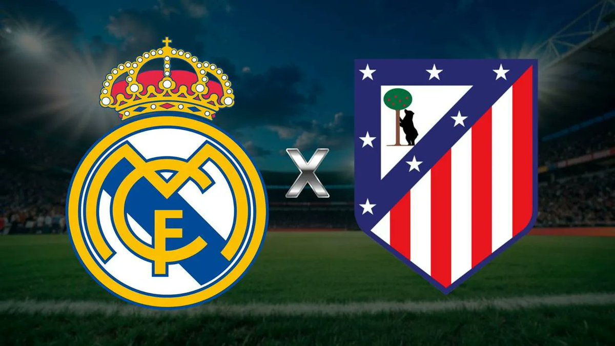 bugandosuamente's tweet photo. Real Madrid x Atlético de Madrid hoje: onde assistir ao vivo HD

https://t.co/bRaDhd4atW

Saiba onde assistir ao vivo, horário, escalações prováveis e o que esperar do clássico de LaLiga. https://t.co/WG0Va904tC