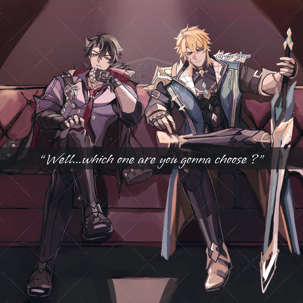 よもり tweet media