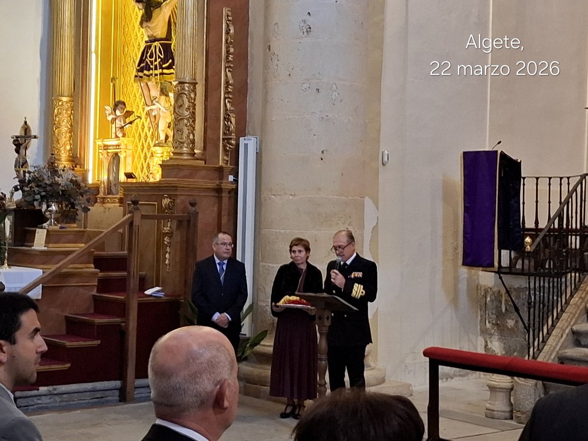 MAF Algete tweet media