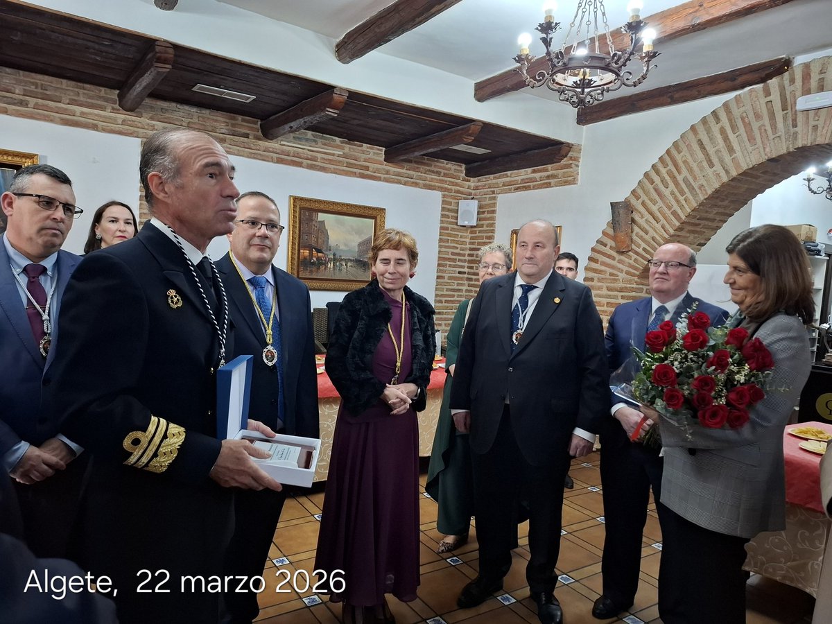 MAF Algete tweet media