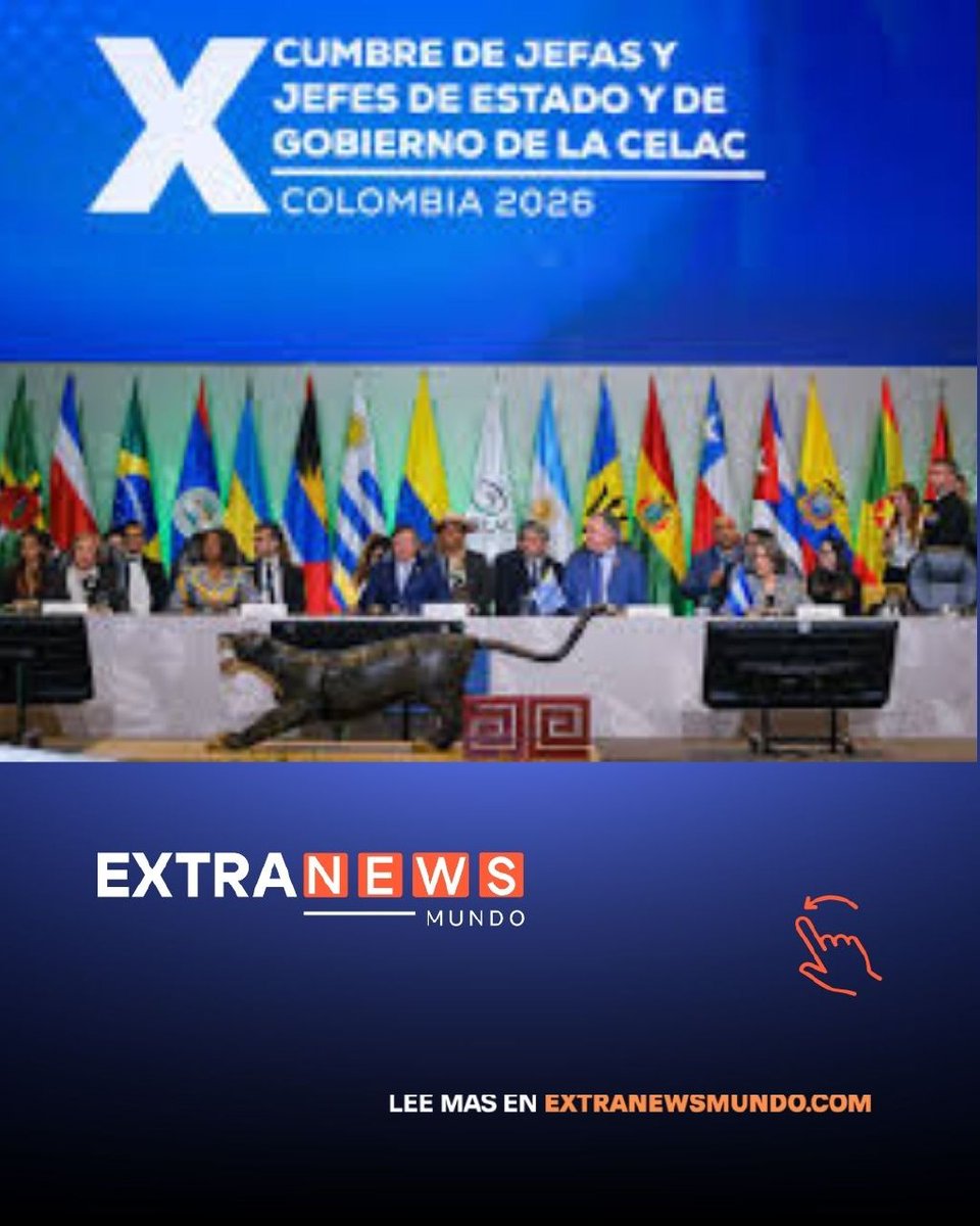 Extra News Mundo tweet media