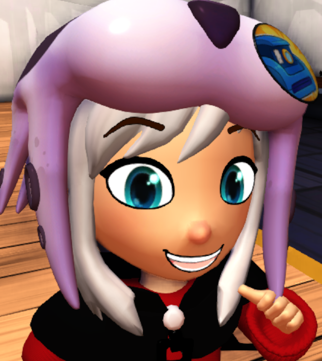 Hat Kid (and Co.) tweet media