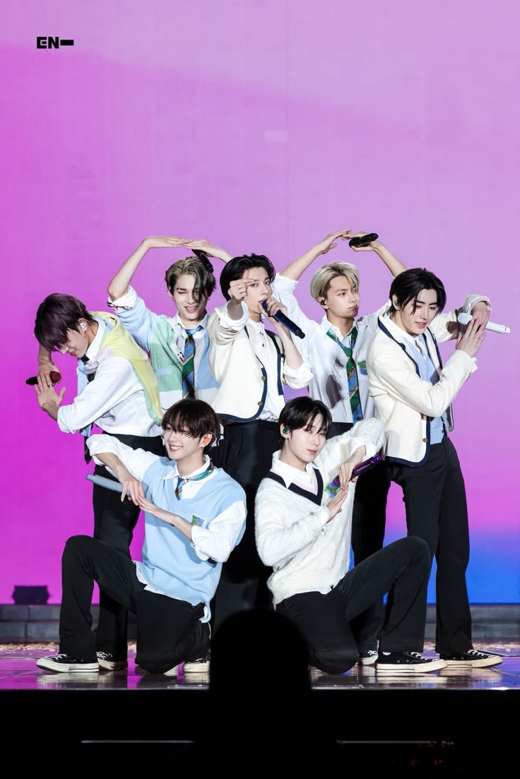 Ria| ENHYPEN IS SEVEN! tweet media