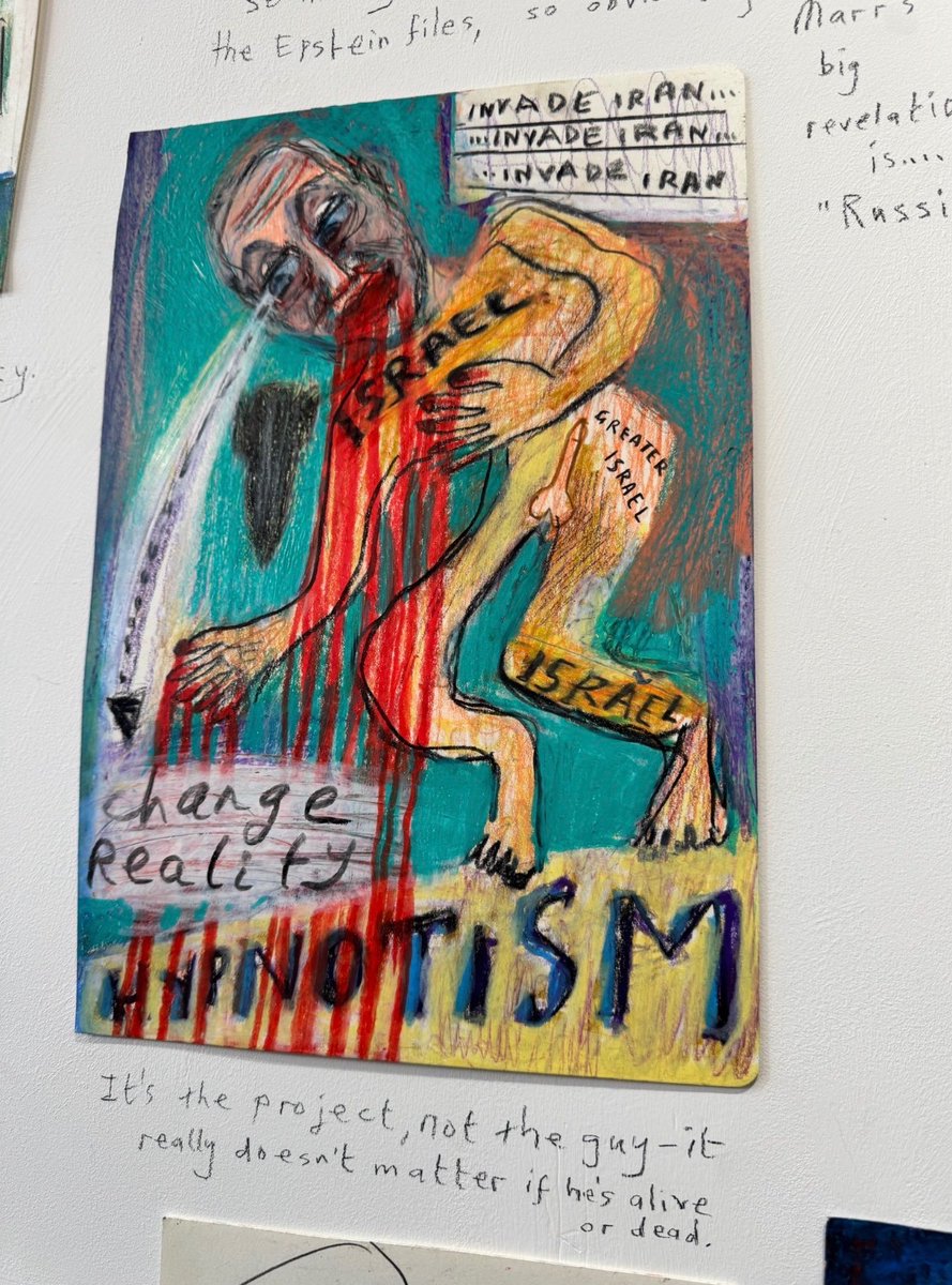 Mossad Commentary tweet media