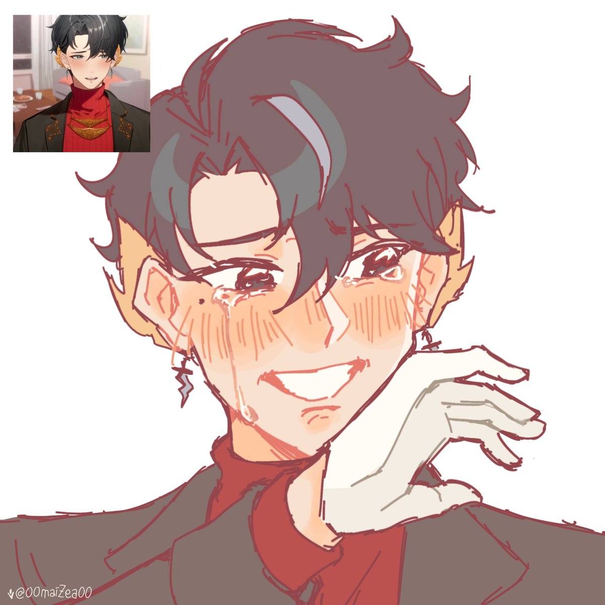 maizea | Comipara 6 B16-17 tweet media