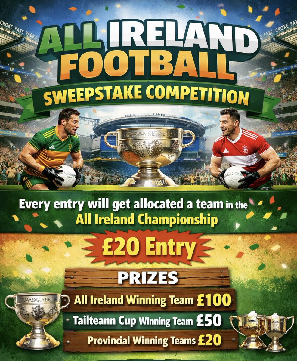 Kilcoo GAC tweet media