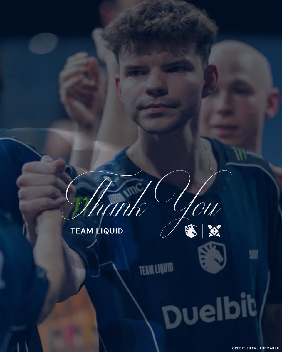 Team Liquid CS tweet media