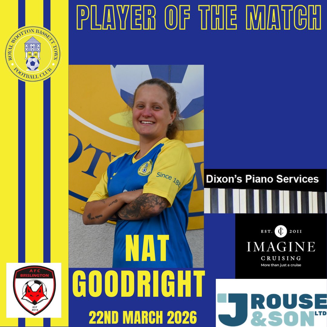 Royal Wootton Bassett Town FC tweet media