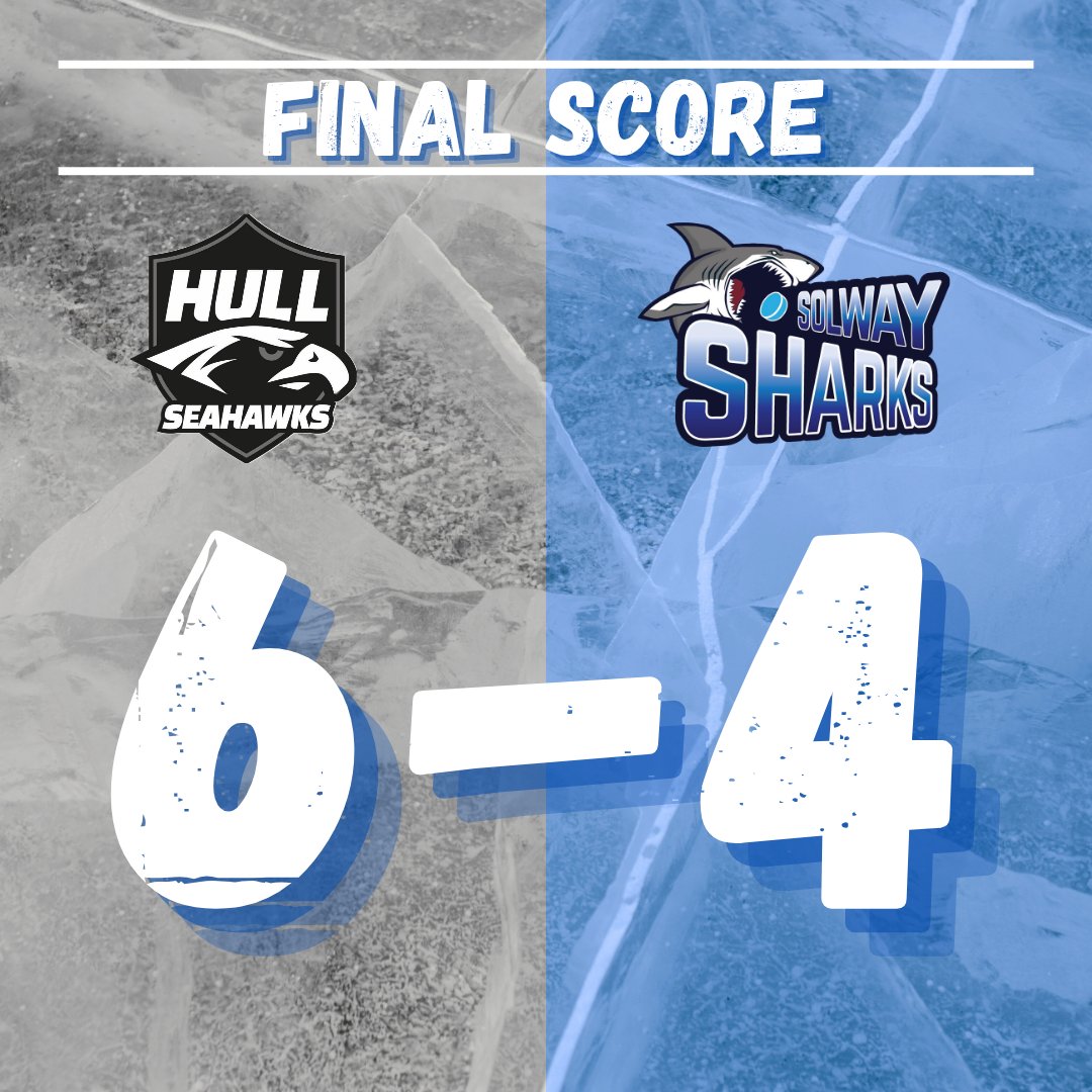 Solway Sharks Ice Hockey Club tweet media