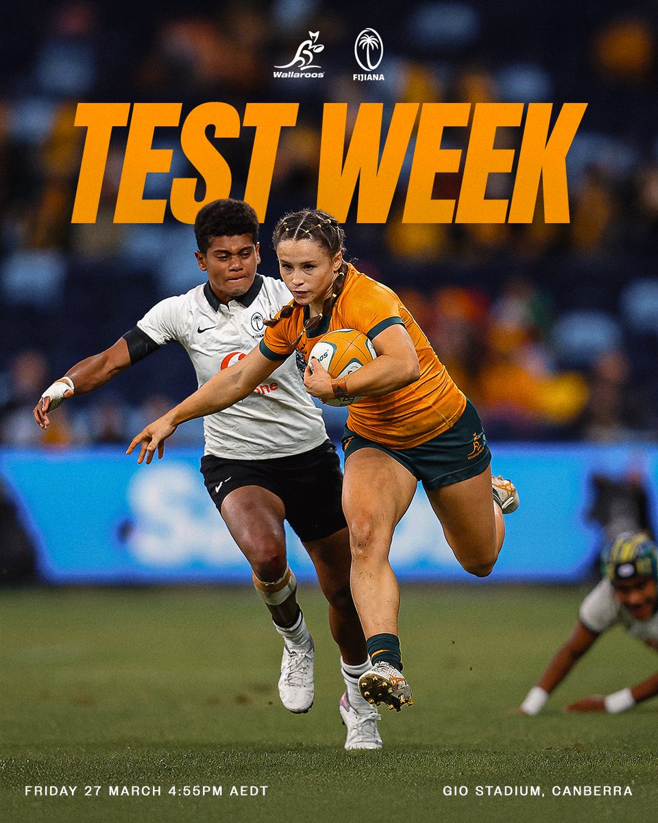 Wallaroos tweet media