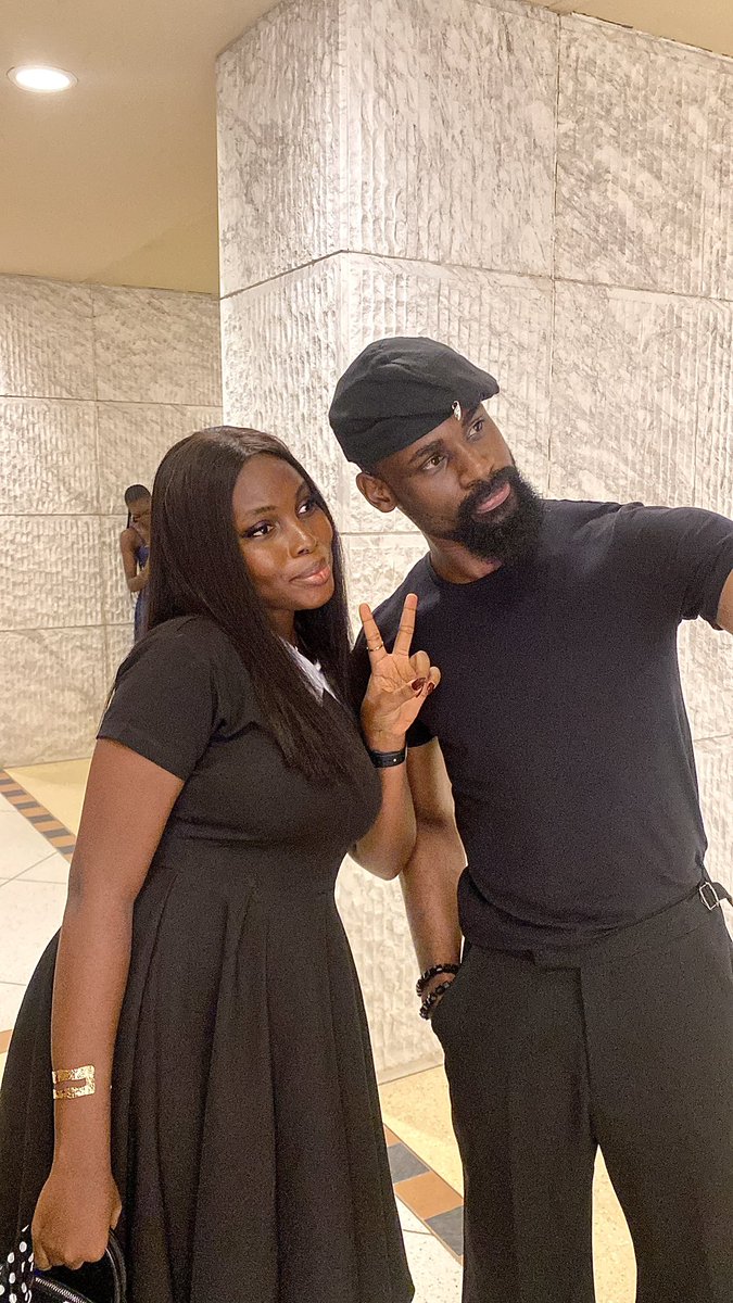 jumokeAIQueen's tweet photo. Today was… actually really special 🥹

I finally got to meet @Tunde_OD ♟️ Someone I’ve been wanting to see in real life for a while now and it felt so surreal.

But what really got me wasn’t even just that, it was the whole experience.

The room was filled with amazing women, good energy, real conversations…
 You know those moments where you just pause and smile because you’re happy you showed up? yeah… that.

I met really beautiful people today 🫶🏽 The kind that make you feel comfortable instantly.

And then… I played chess 😭♟️ My first time ever. Tell me why I won 3 rounds?? 😭
 Lost one, but let’s not focus on that please.
I didn’t even know what I was doing half of the time but I just kept going😭
 And honestly… I’m proud of myself.
Today just reminded me that sometimes, you just need to show up, everything else will align.

I’m definitely learning chess now because what was that hidden talent?? 😭♟️

How was your weekend?