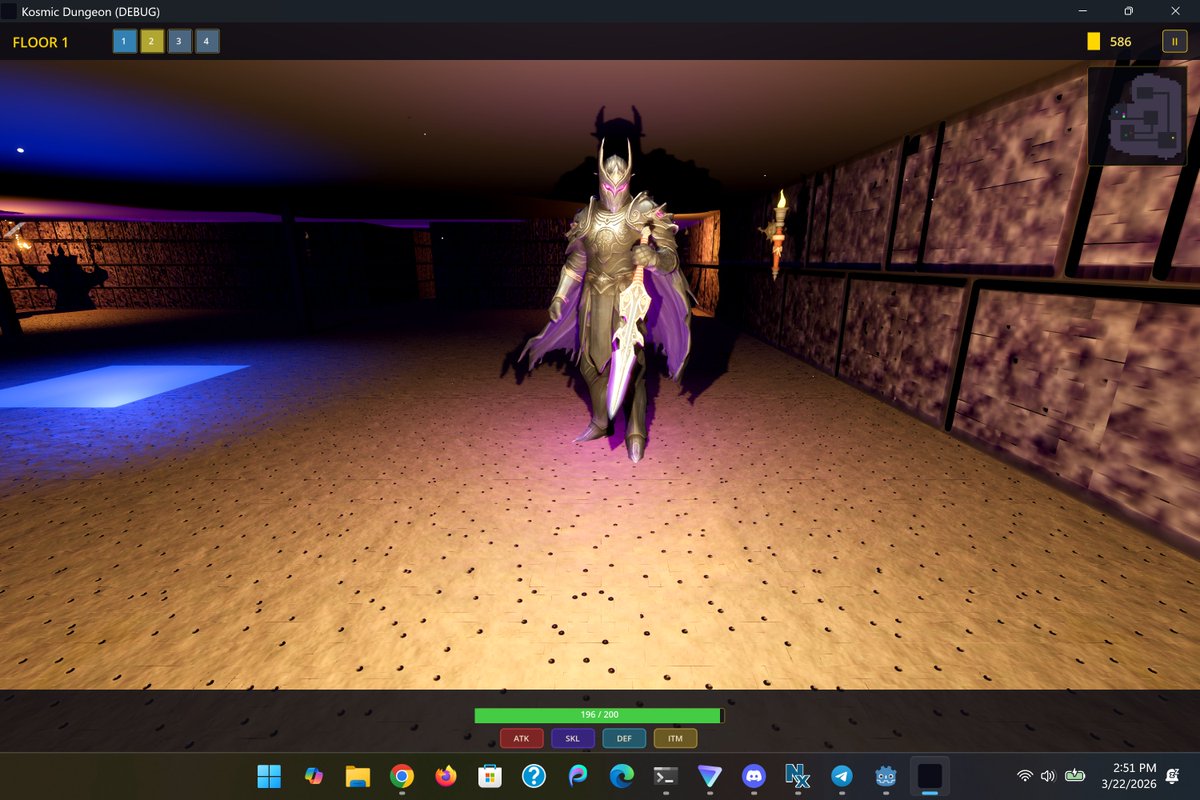 Dungeon Games🐉 tweet media