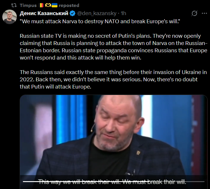 Luc Rombout tweet media