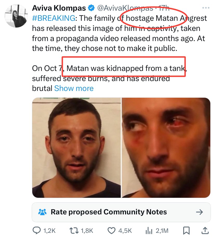 The Watcher tweet media