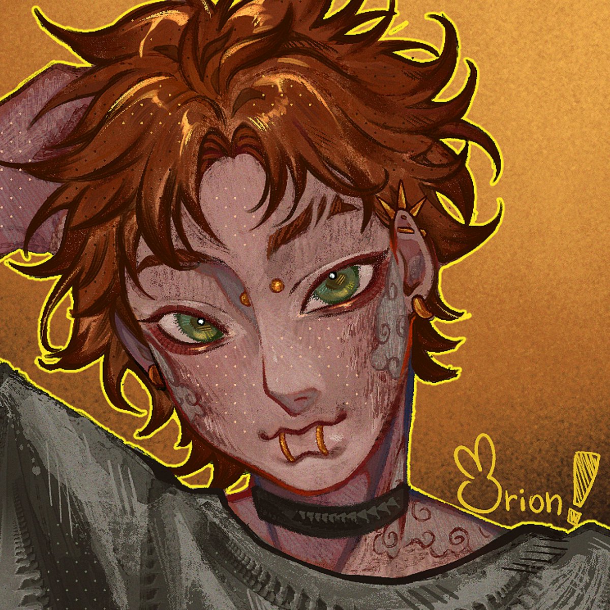 orion ✦ comissões abertas !¡ tweet media