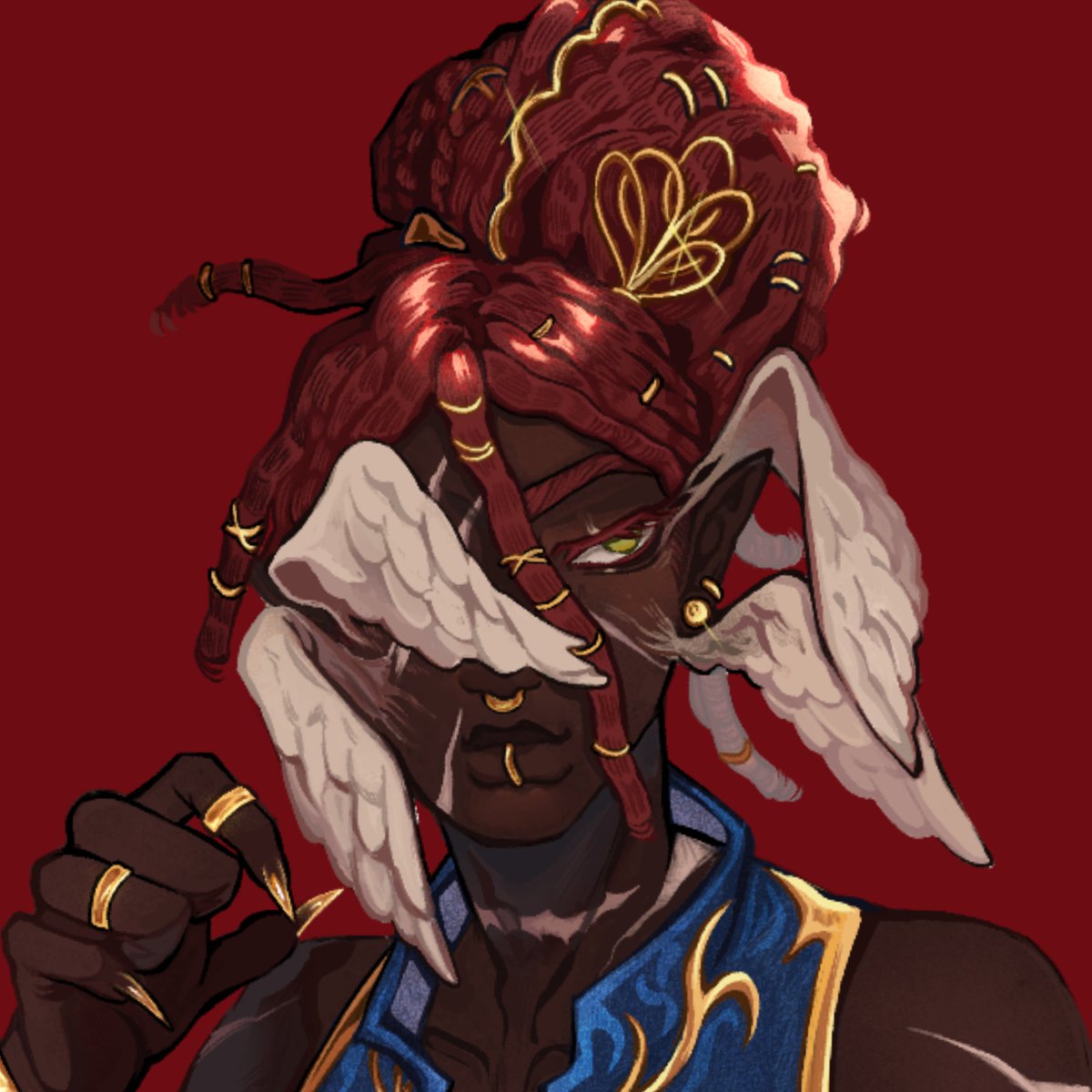 orion ✦ comissões abertas !¡ tweet media