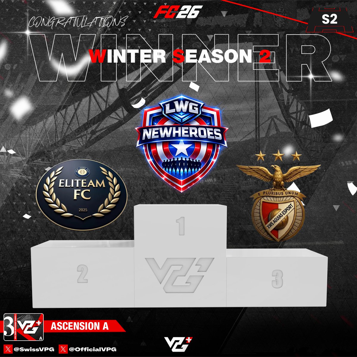 VPG Switzerland 🇨🇭 tweet media