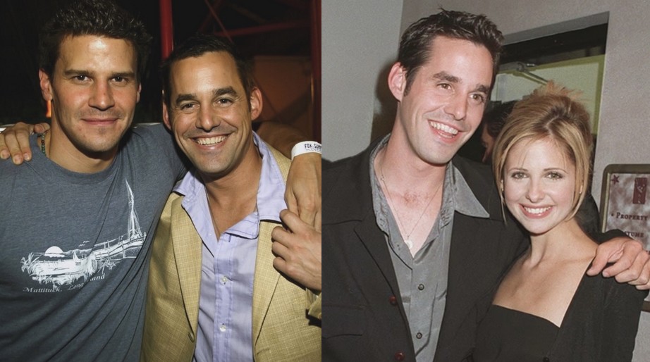 Buffy Angel Show tweet media