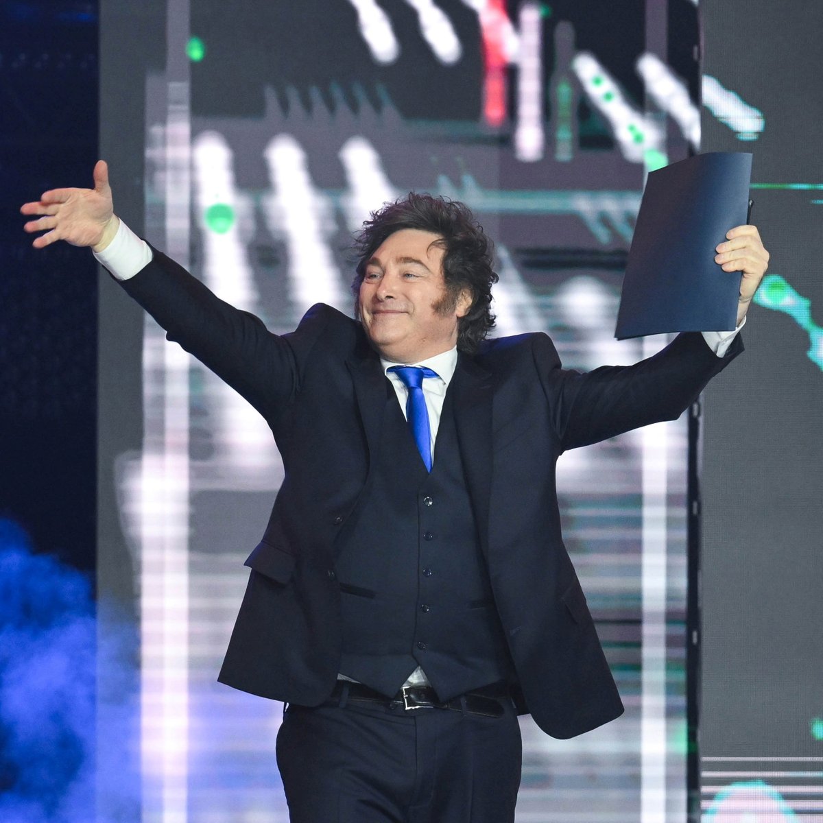 In Milei We Trust tweet media