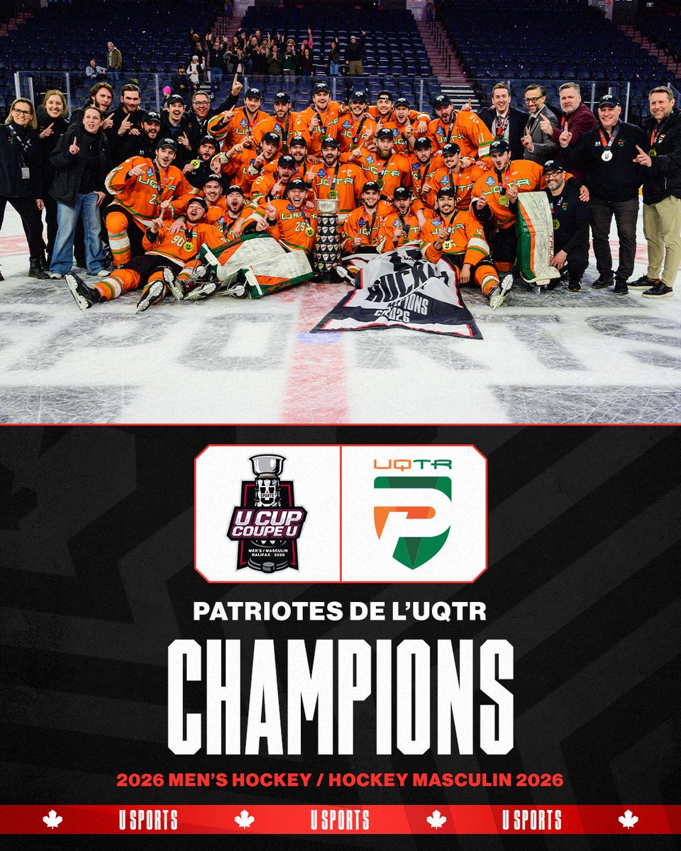 U SPORTS tweet media