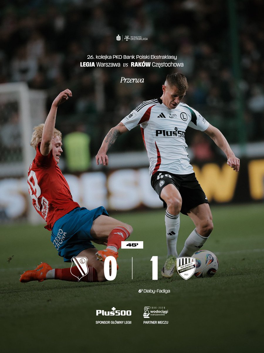 Legia Warszawa 🏆 tweet media