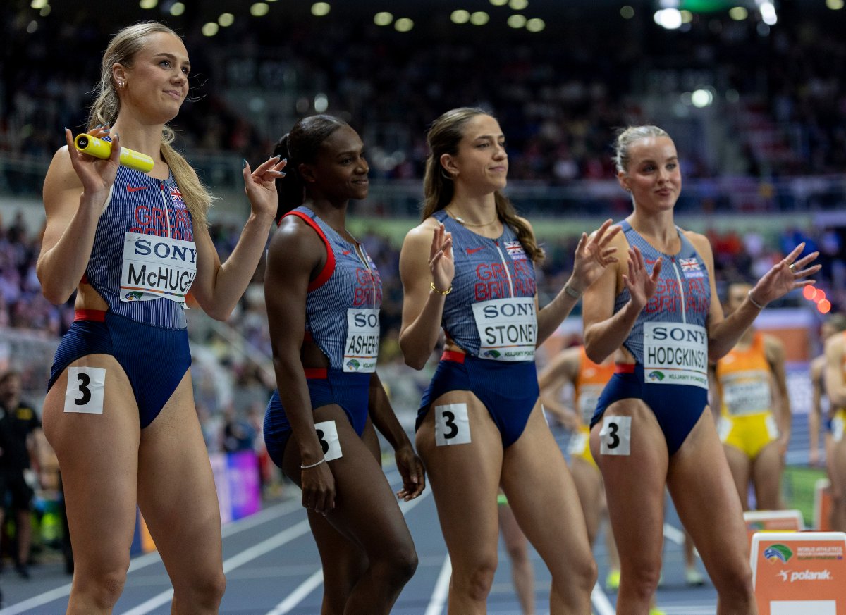 British Athletics tweet media