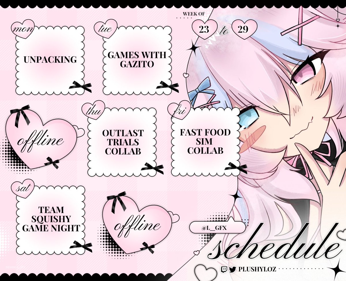 ˗ ᢉ𐭩 Plushy^. .^₎Ⳋ tweet media