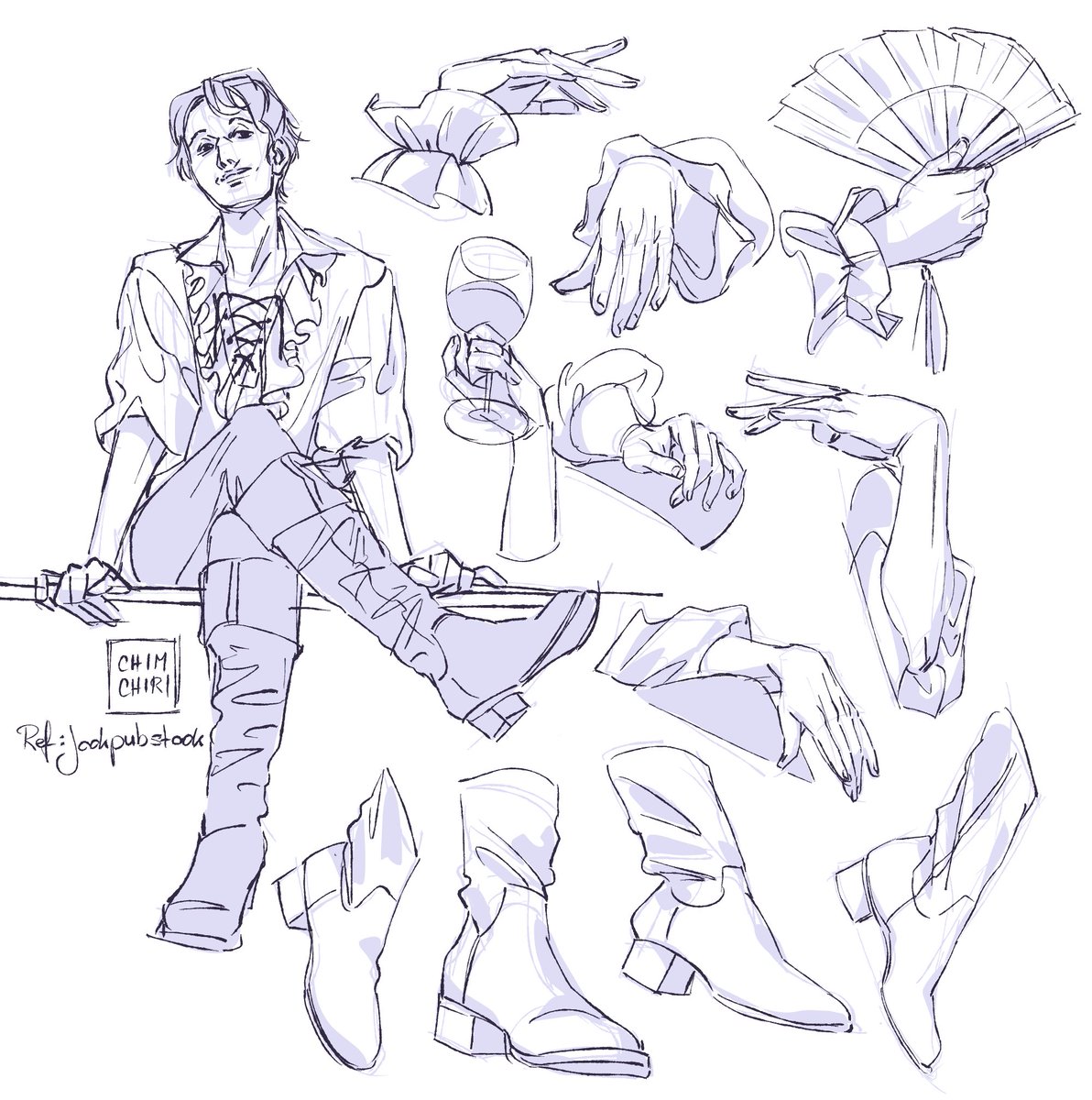 chimchiri (🔞Art @ Patreon) tweet media