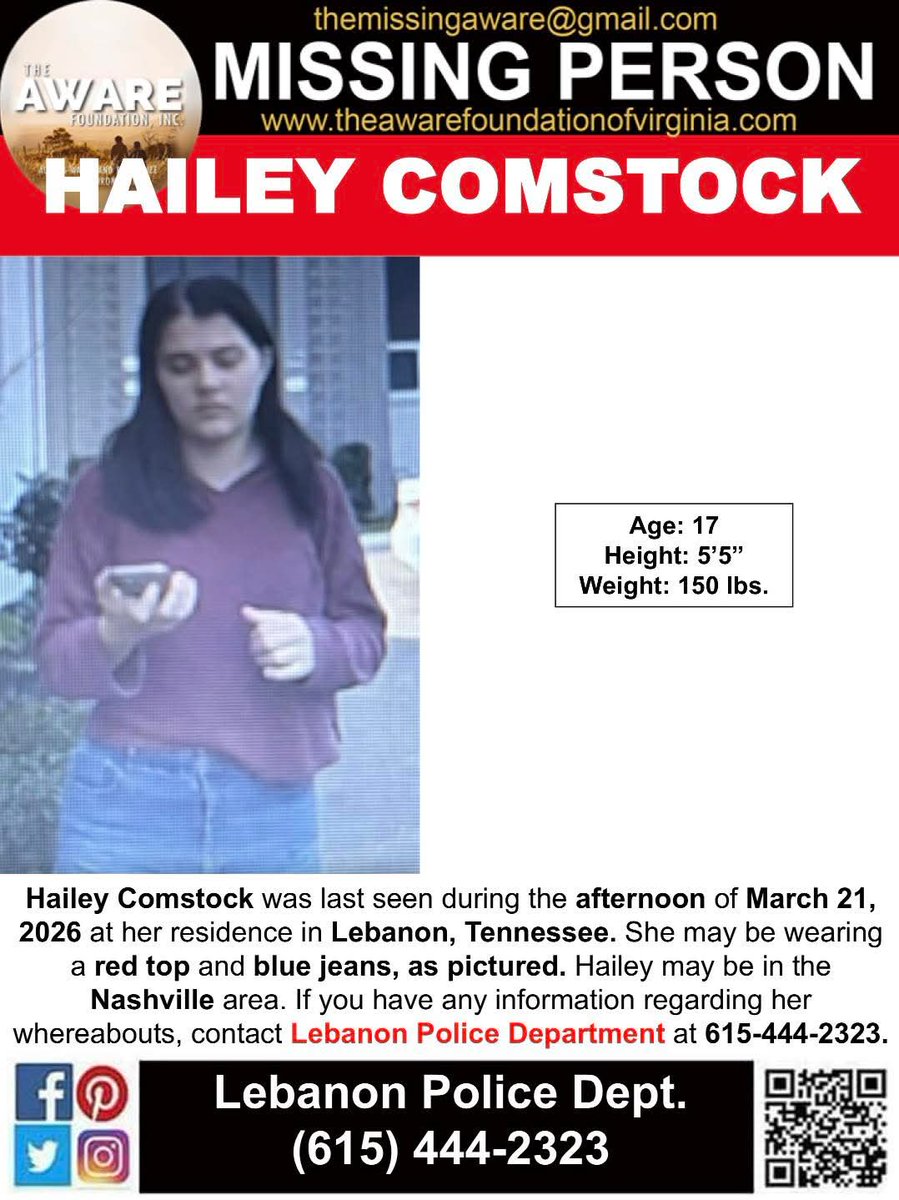 The AWARE Foundation tweet media