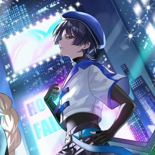 biv ✿⁠ rido & hat guy's mom tweet media