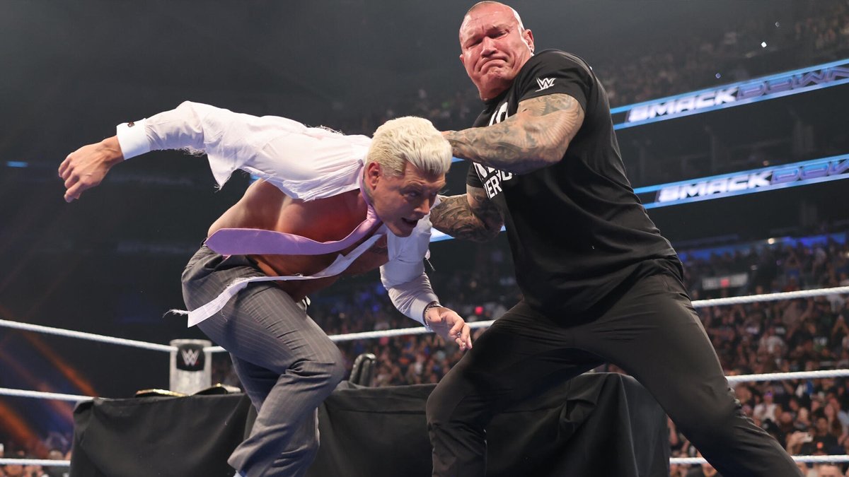 WrestleTalk tweet media
