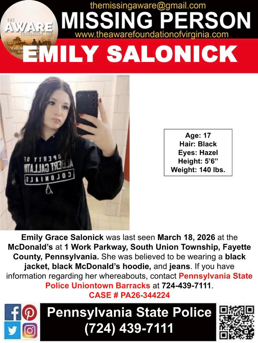 The AWARE Foundation tweet media