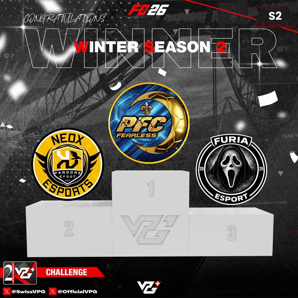 VPG Switzerland 🇨🇭 tweet media