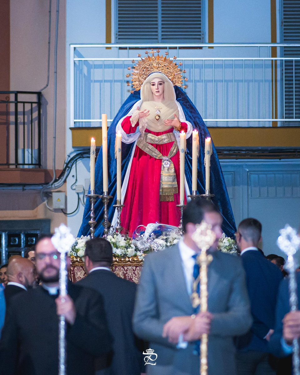 Presentación al Pueblo de Dos Hermanas tweet media