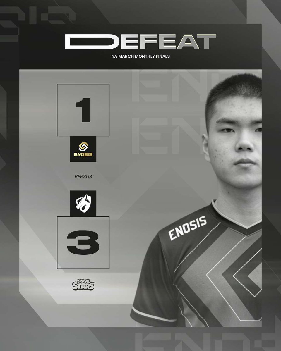 Enosis eSports tweet media