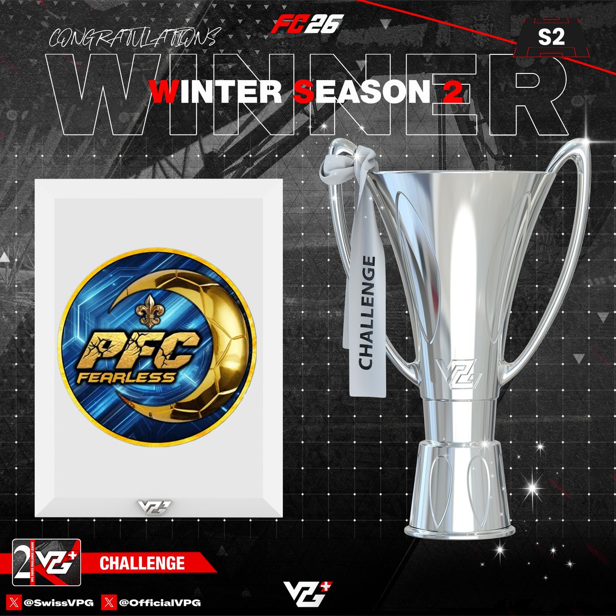 VPG Switzerland 🇨🇭 tweet media