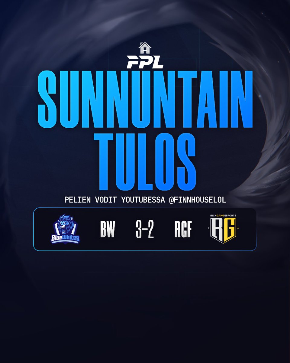 Finnhouse tweet media