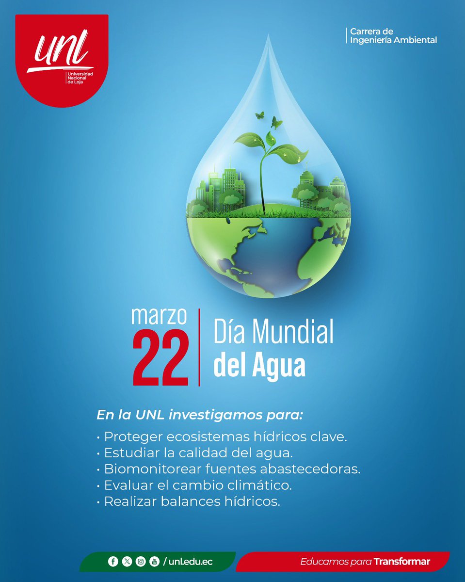 Universidad Nacional de Loja tweet media