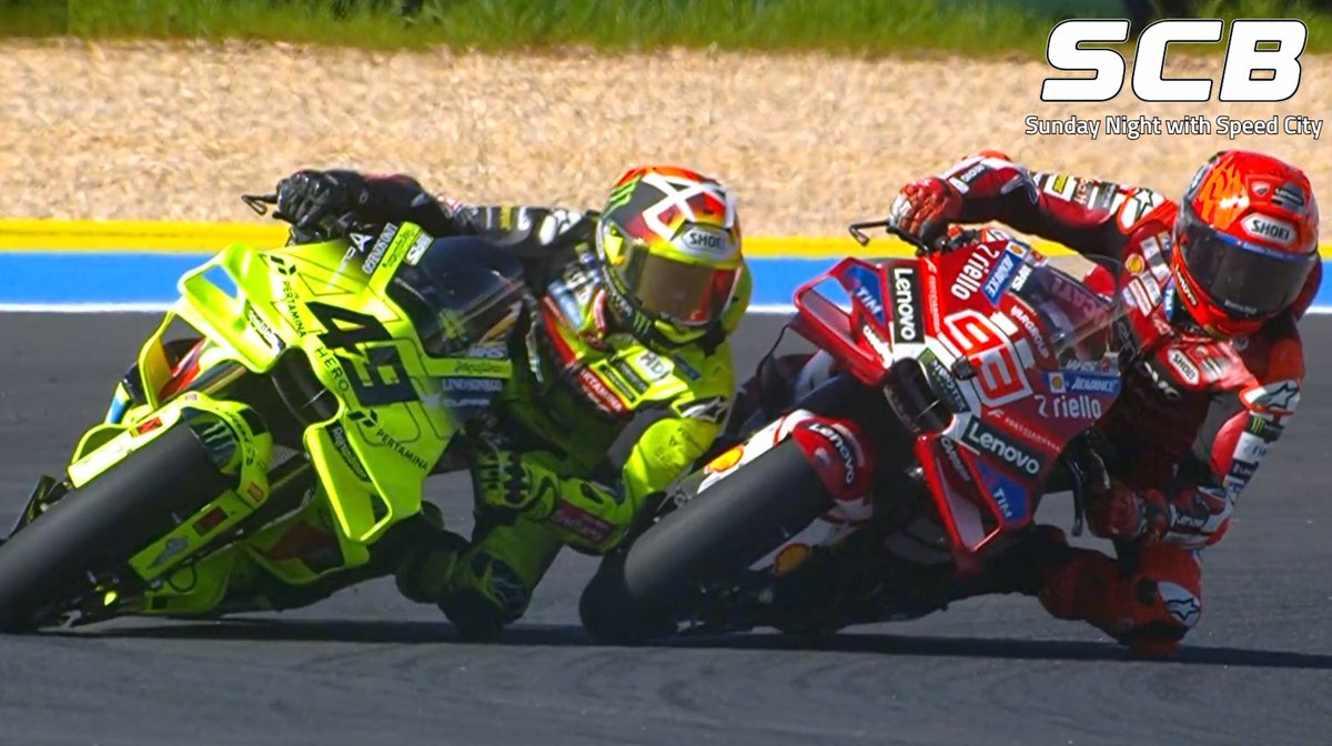 Speed City Broadcasting tweet media