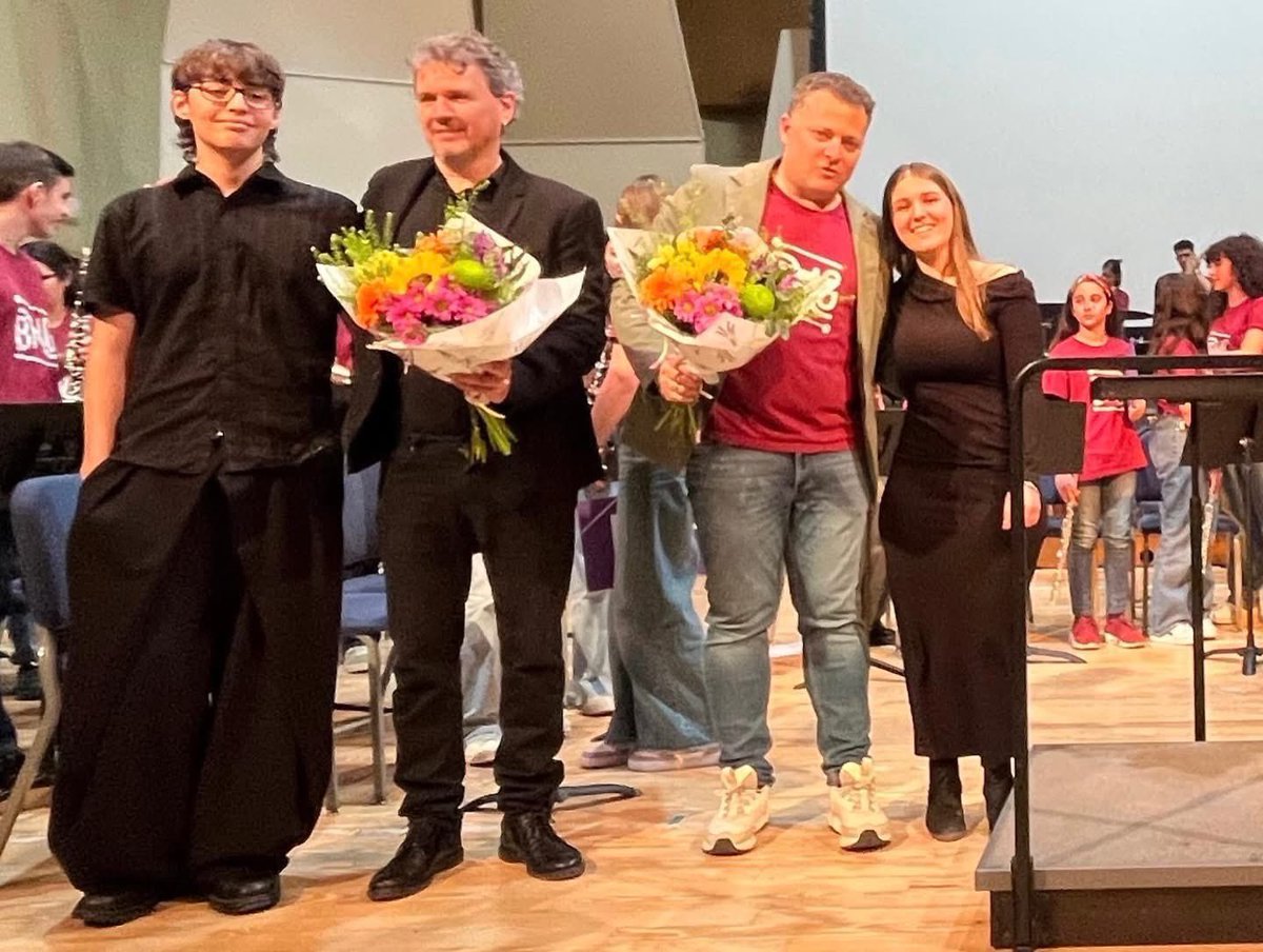 Banda Música Getafe BMG tweet media