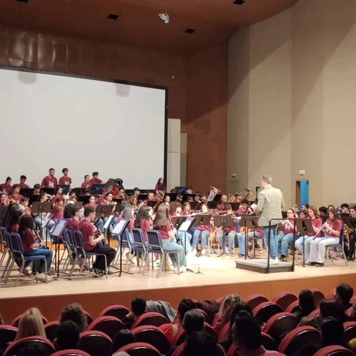 Banda Música Getafe BMG tweet media