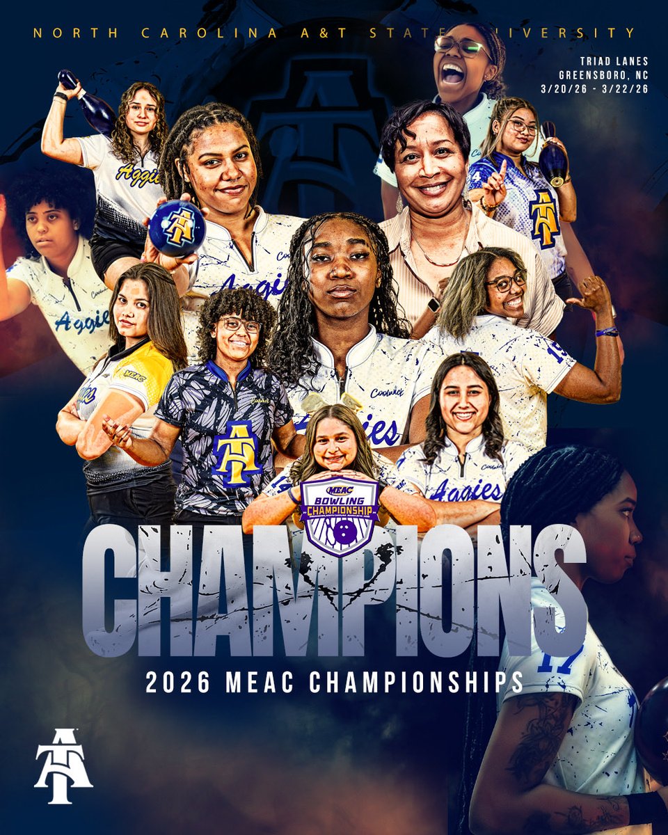 N.C. A&T Athletics tweet media