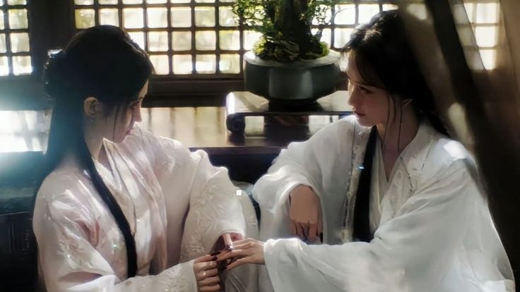 Blossom ☂️ C-drama 🍉 tweet media