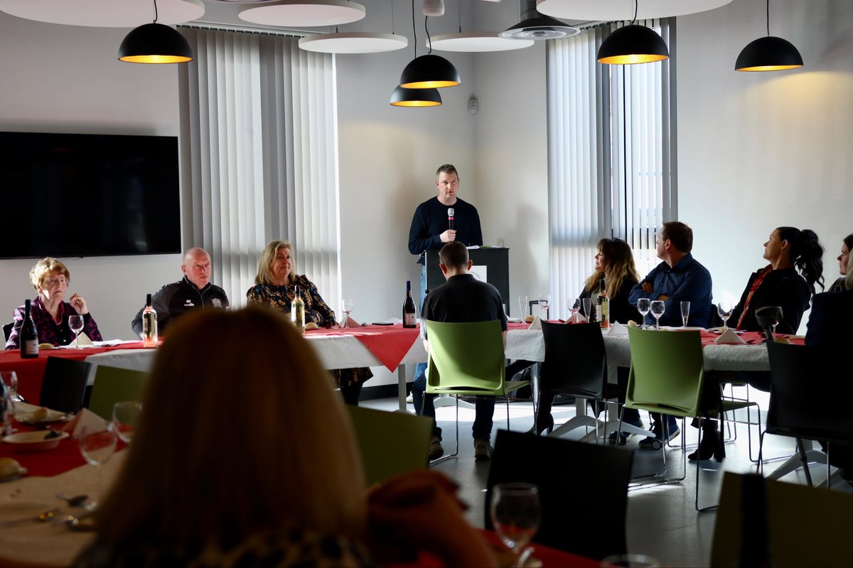 John Finucane MP tweet media