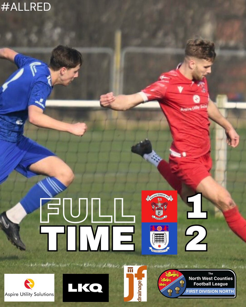 Thornton Cleveleys FC tweet media