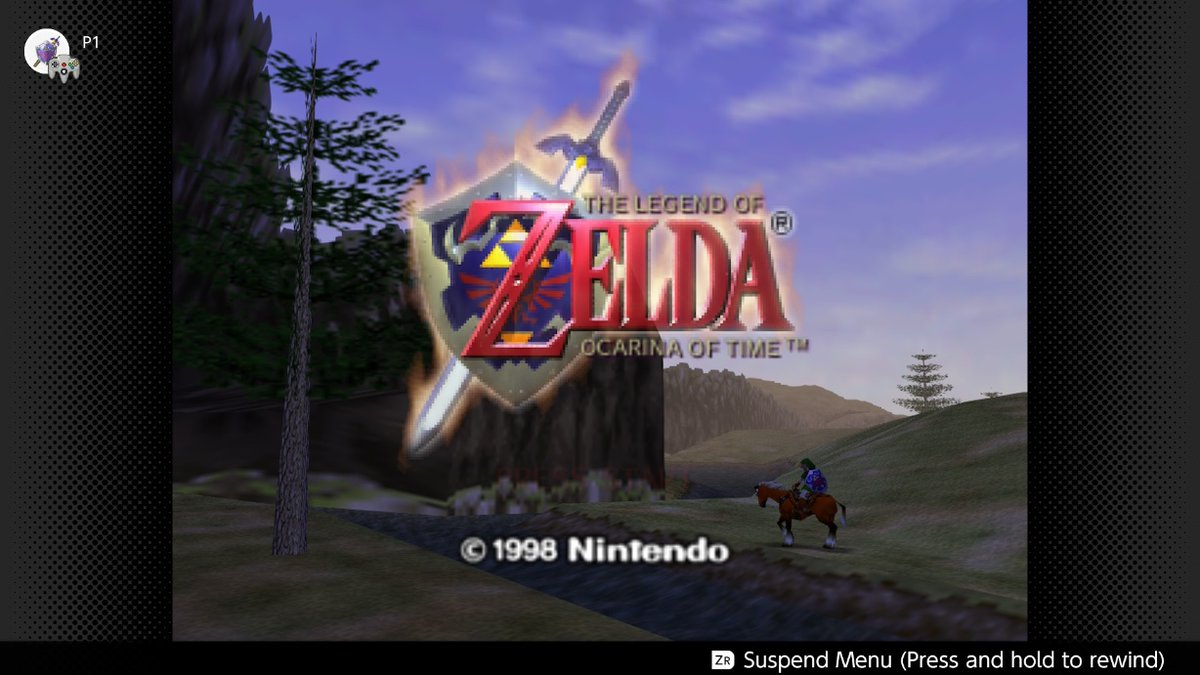 MSeaward1983's tweet photo. 100% Legend of Zelda: Ocarina of Time, one go turns into hours later.  One of the absolute best! #Zelda #Nintendo https://t.co/H0T1BrgW2P