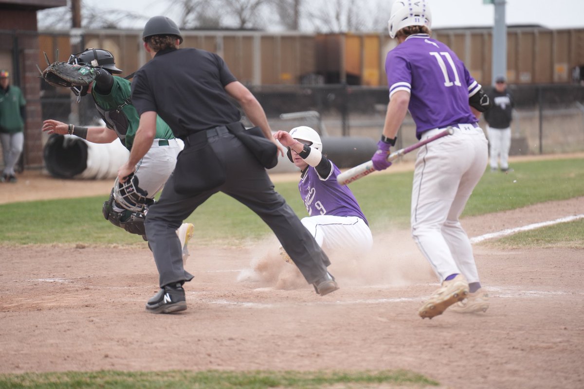 Cornell College Baseball tweet media