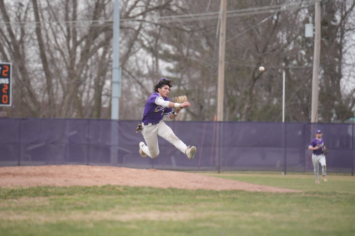 Cornell College Baseball tweet media