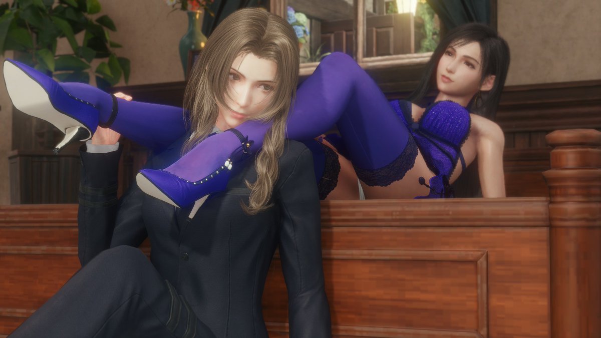 aether!! tweet media