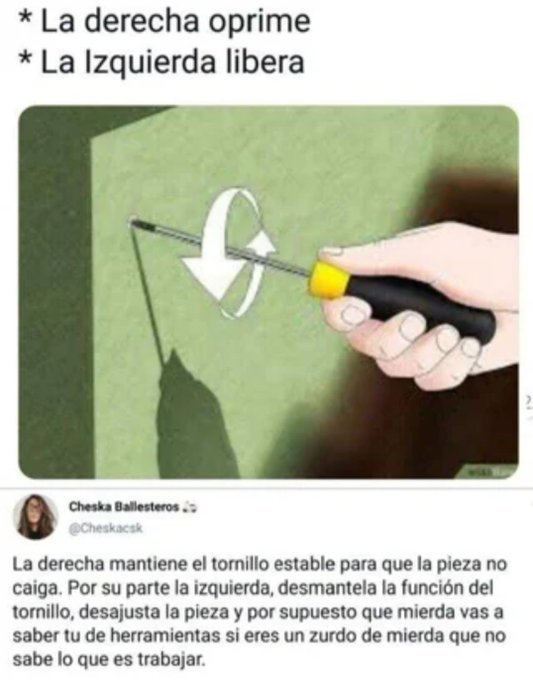 Señor exprópiese tweet media